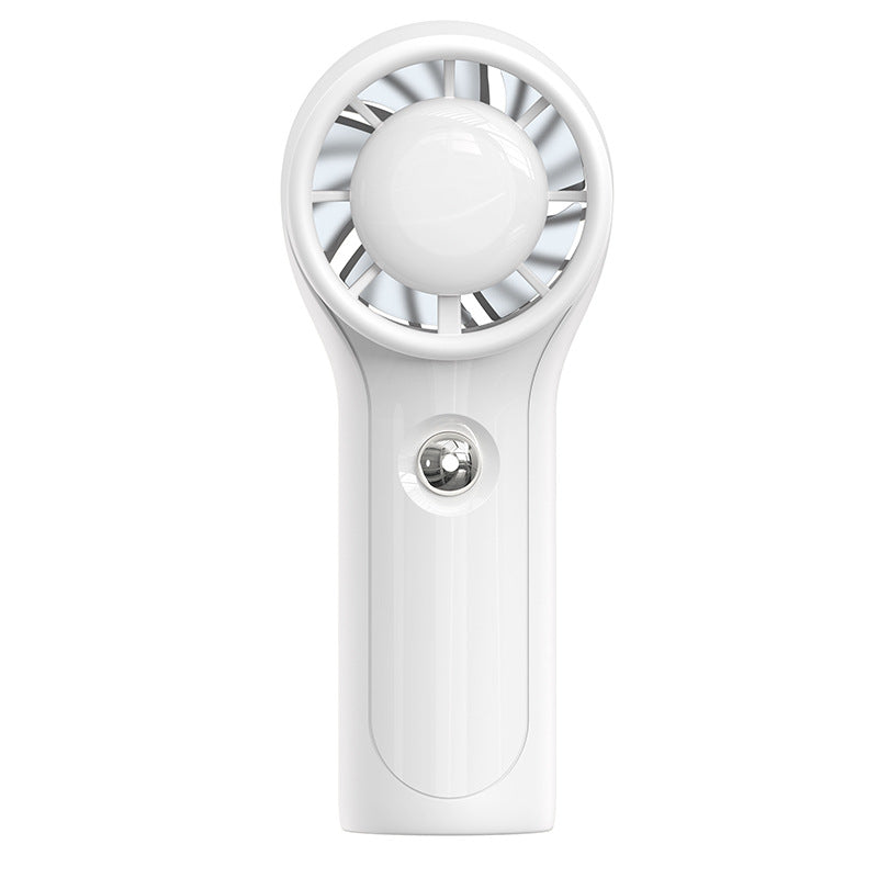 Women Portable Mini Hand Fan Bowlift