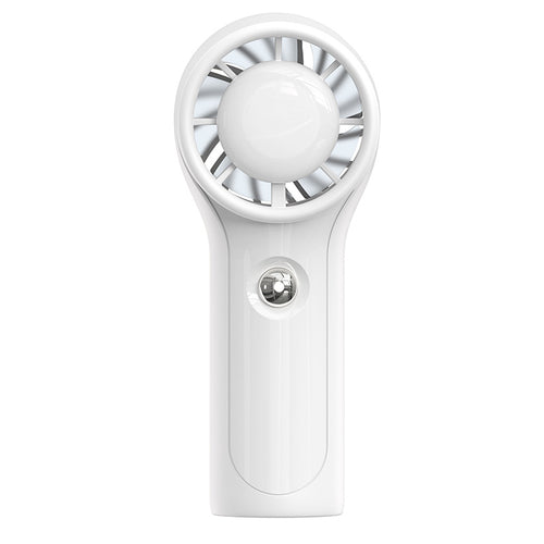 Women Portable Mini Hand Fan Bowlift
