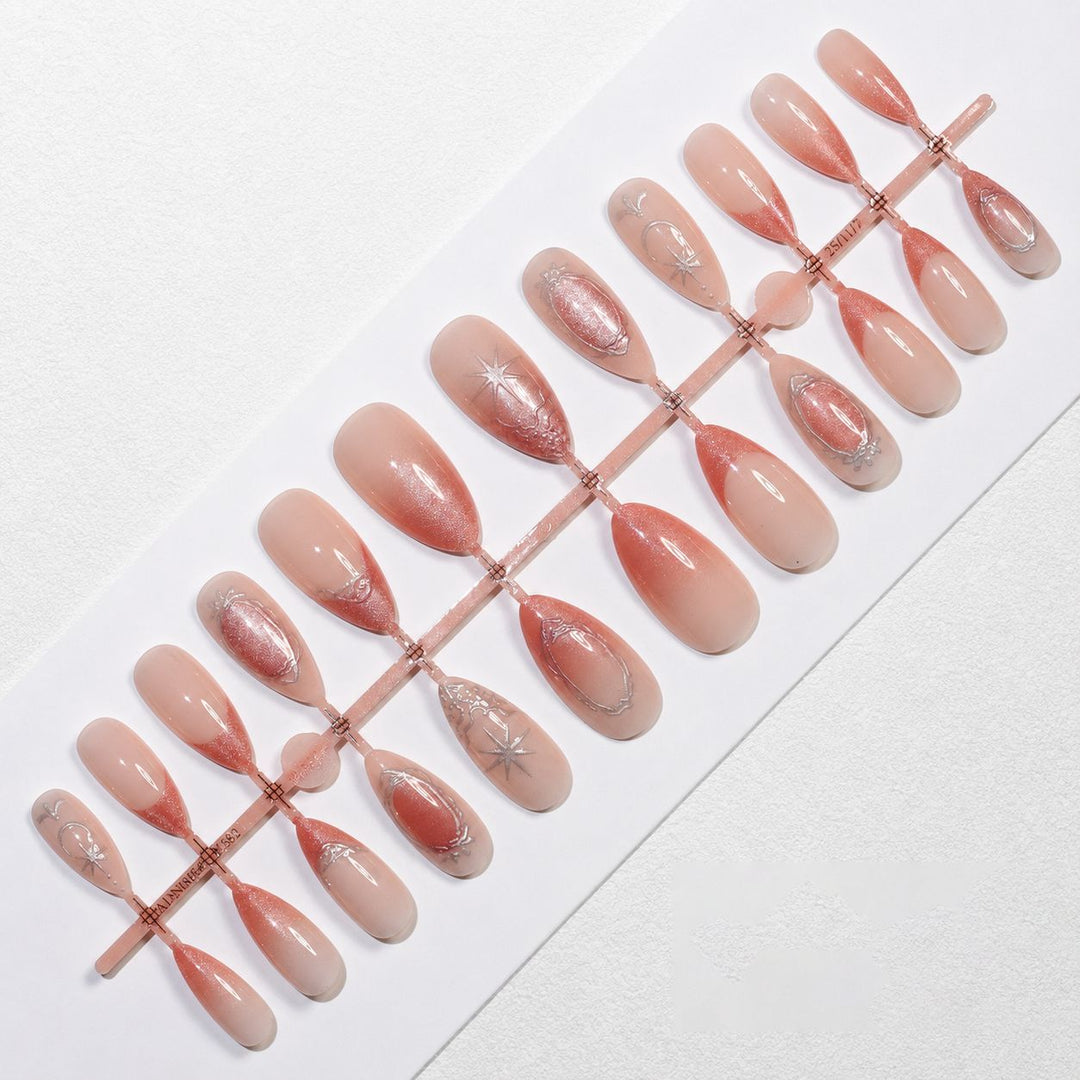 Artificial Nails Bowlift