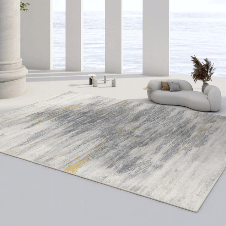 Stylish Geometric Area Rug Bowlift