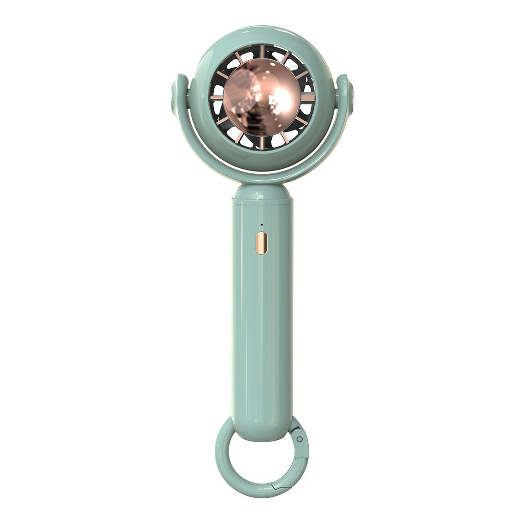 Portable Rechargeable Handheld Fan Bowlift