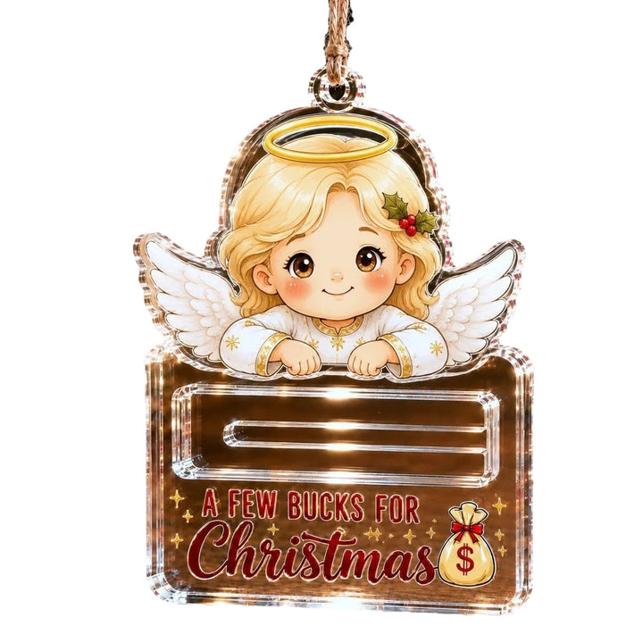 Money gift holder Bowlift