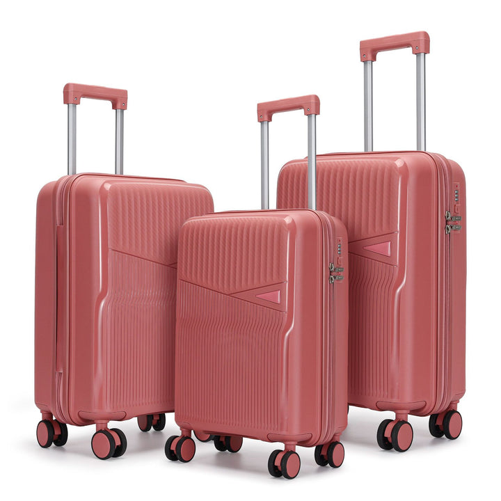 Premium Hard Shell Luggage Set Bowlift
