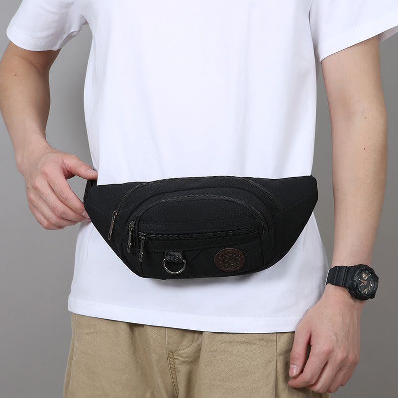 Durable Outdoor Utility Waist Bag Bowlift
