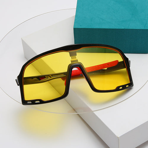 Women's sports glasses with durable frame and polarized lenses Bowlift