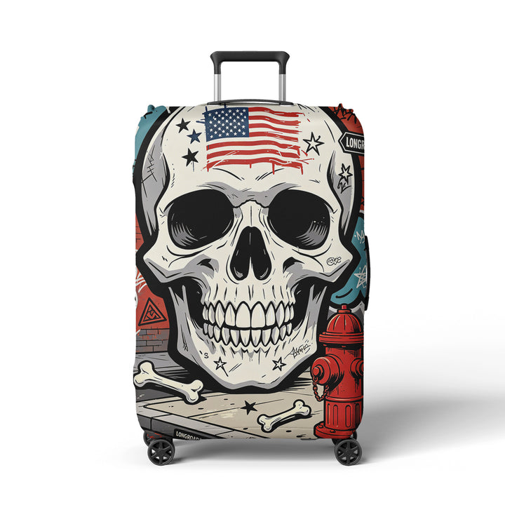 Women's Hard Shell Suitcase Bowlift