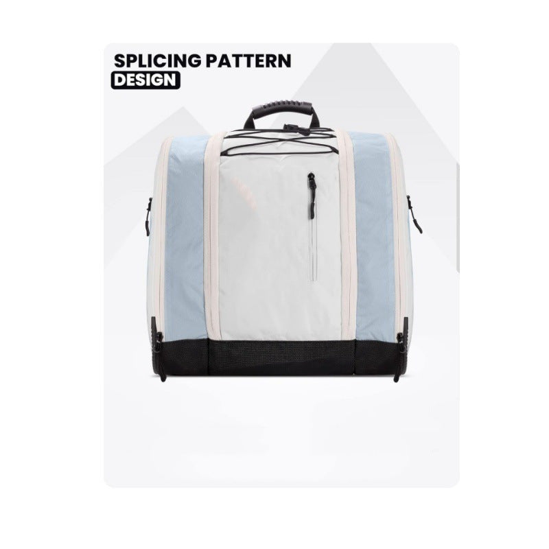 Multifunctional Sports Bag with Insulating Compartments Bowlift