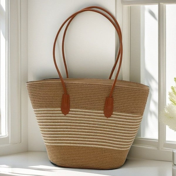 Handcrafted Beach Bag Bowlift
