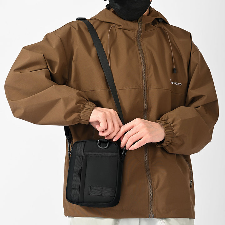 Utility Crossbody Bag Bowlift