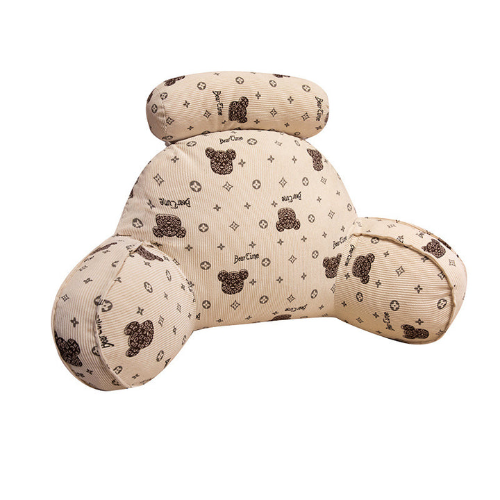 ergonomic back support pillow Bowlift