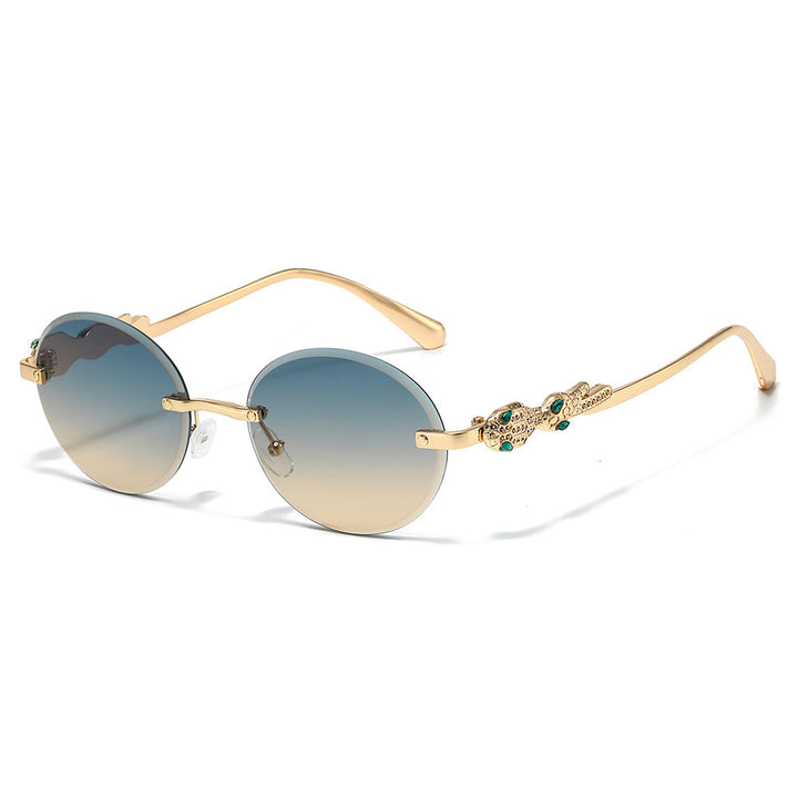 Vintage-Inspired Chic Fashion Sunglasses Bowlift