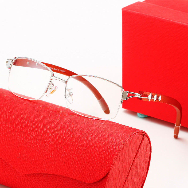 Ladies exclusive designer sunglasses with high-gloss finished metal frame and polarizing lenses Bowlift