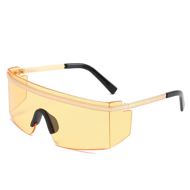 Ladies fashionable safety glasses with innovative design Bowlift