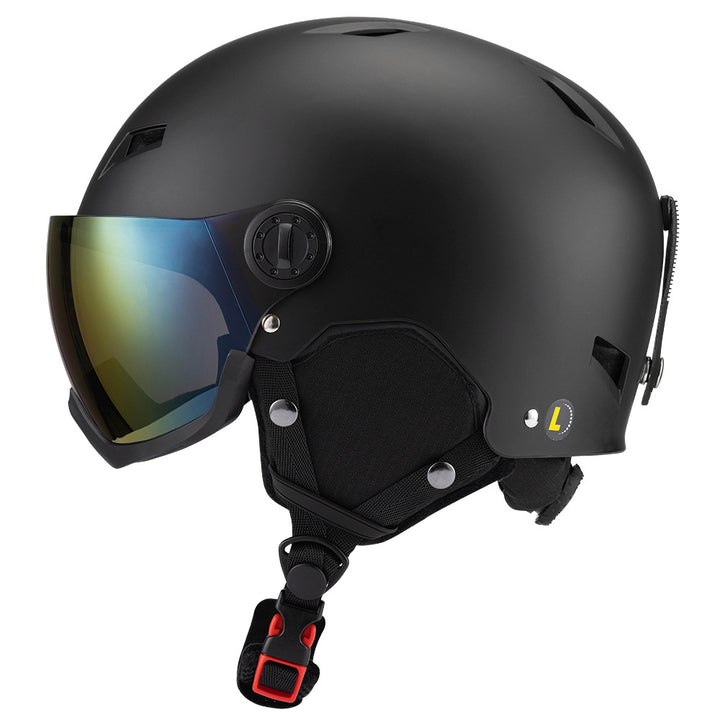 All-Season Snow Sports Helmet Bowlift