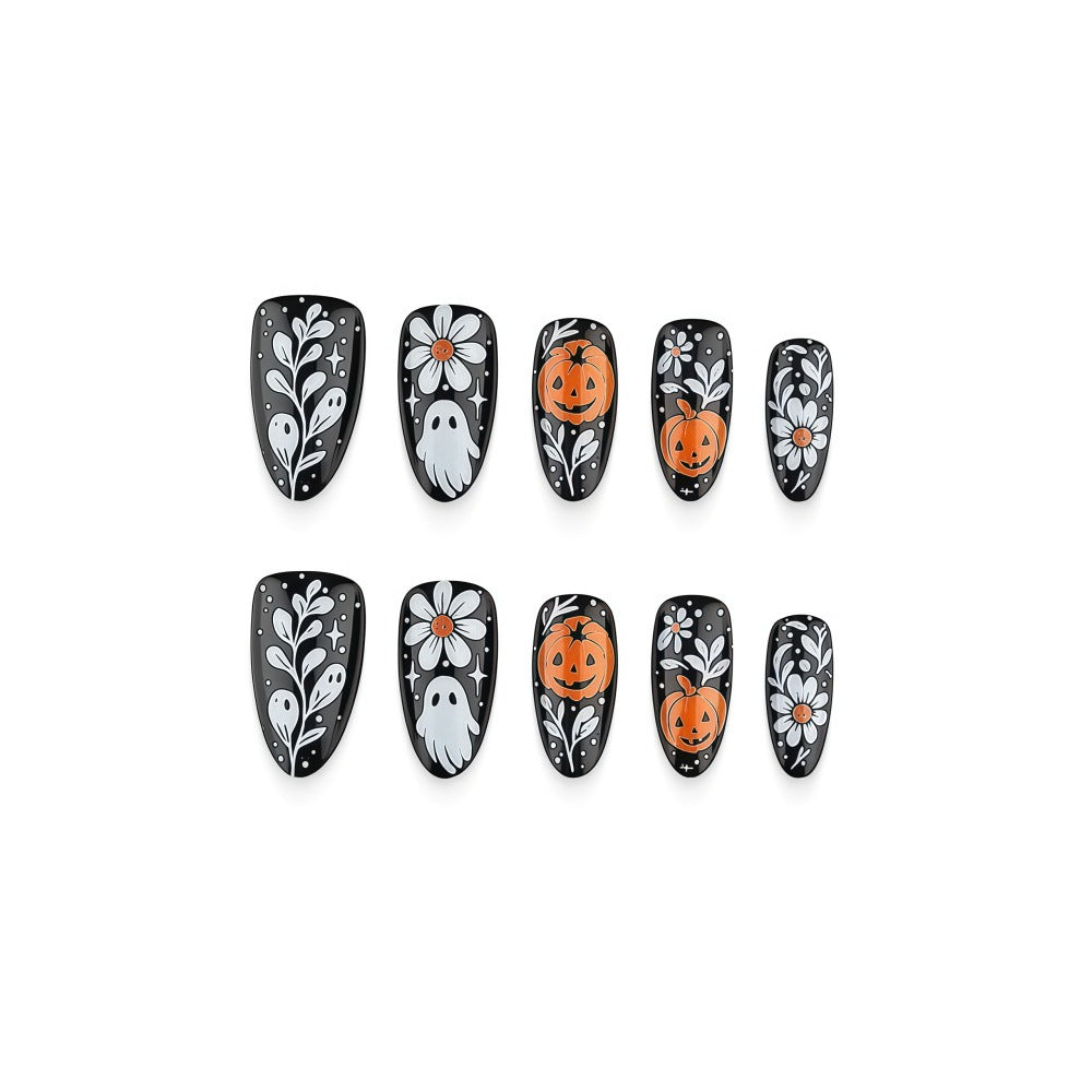 Creative Halloween Art Nails Bowlift 1787298705