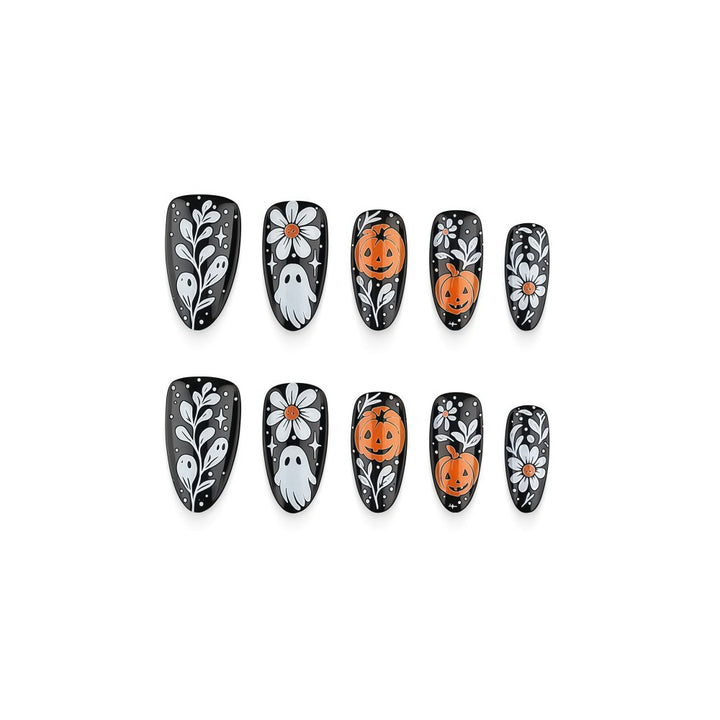 Creative Halloween Art Nails Bowlift 1787298705