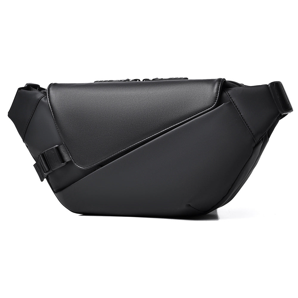 Ergonomic Sling Bag Bowlift