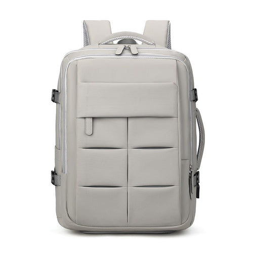 Adjustable Laptop Backpack Bowlift