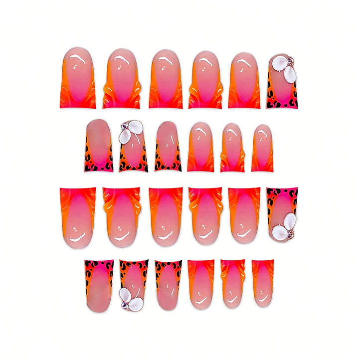 Artistic Acrylic Nail Enhancements Bowlift