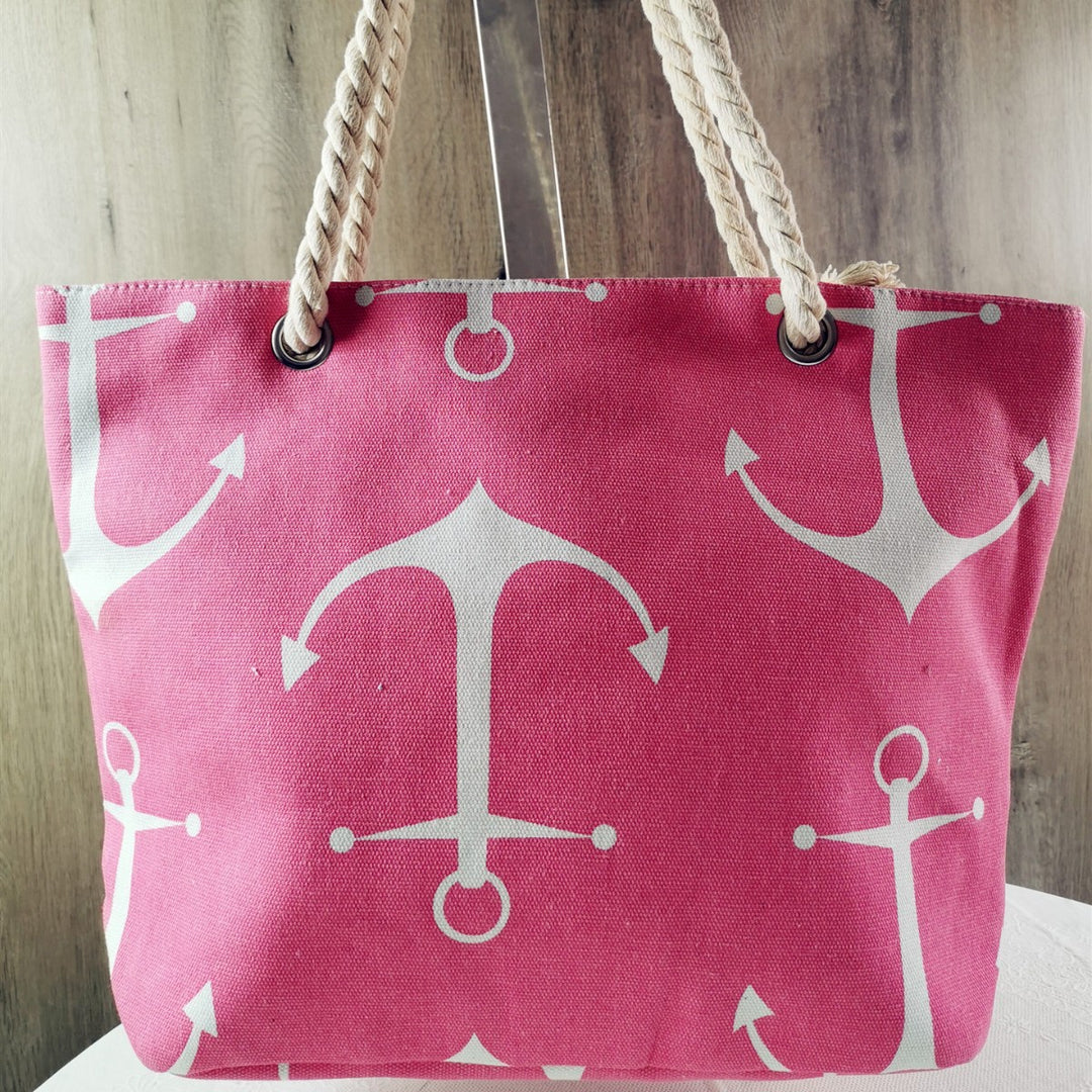 Maritime Tote Bag Bowlift