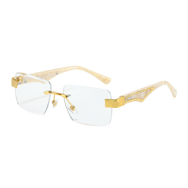 Women’s trendy glasses with square frame Bowlift