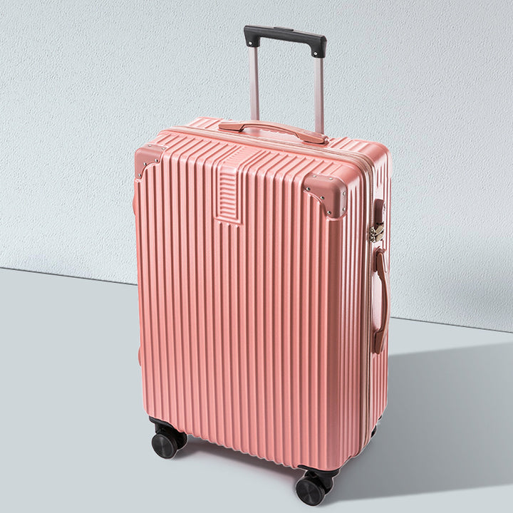 Unisex Compact Lightweight Luggage Bowlift