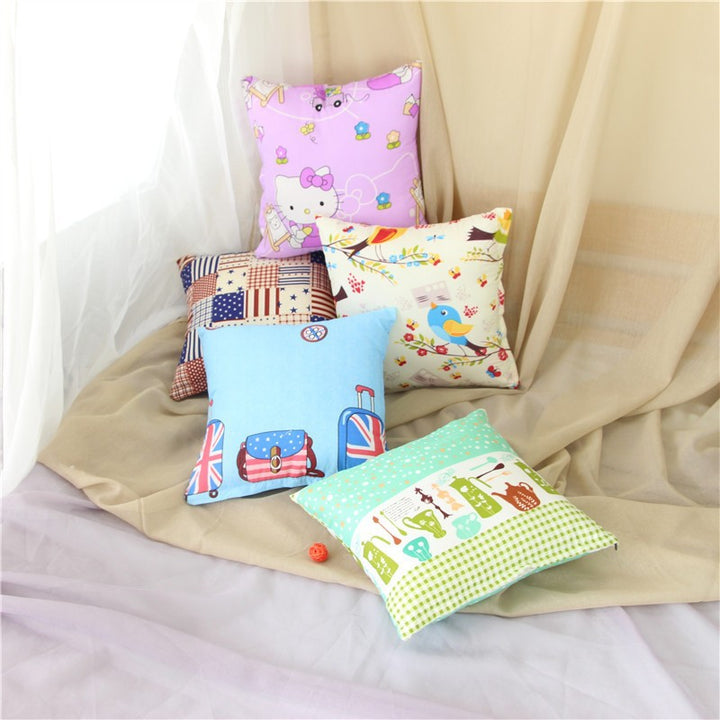Women soft and decorative pillow cover Bowlift