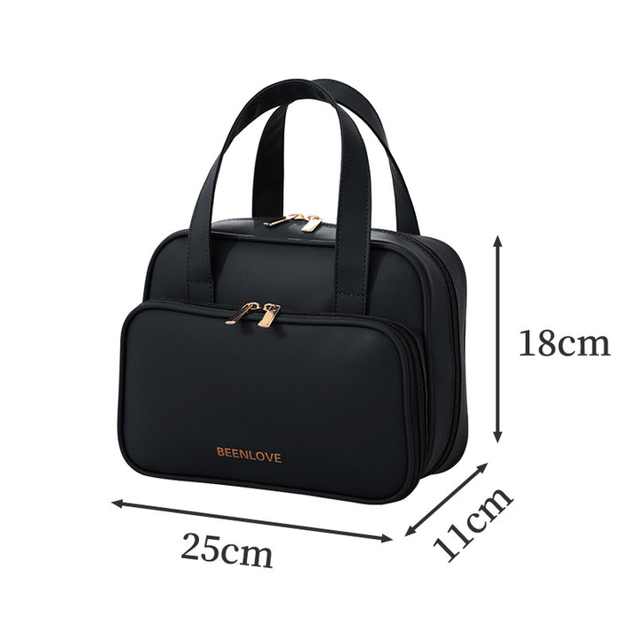 Stylish Dual-Compartment Lunch Bag Bowlift