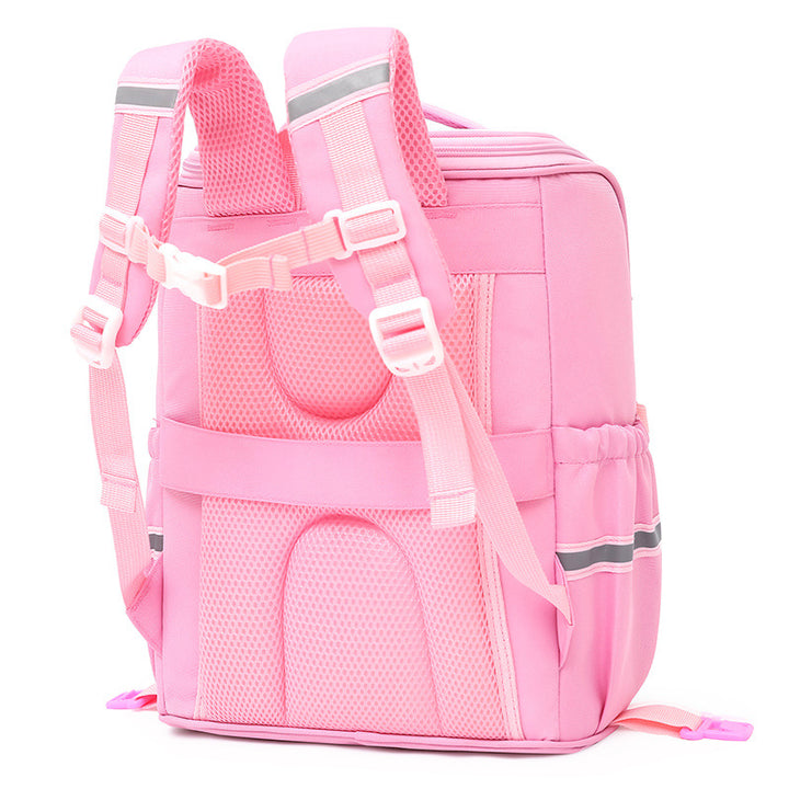 School backpack Bowlift
