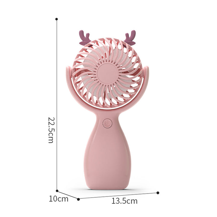 Women Portable Mini Fan by Bowlift