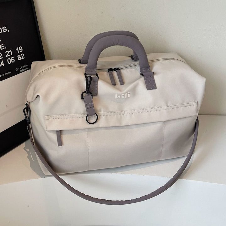 Multi-Functional Carrying Bag Bowlift