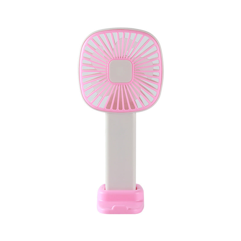 Compact Portable Desk Fan Bowlift