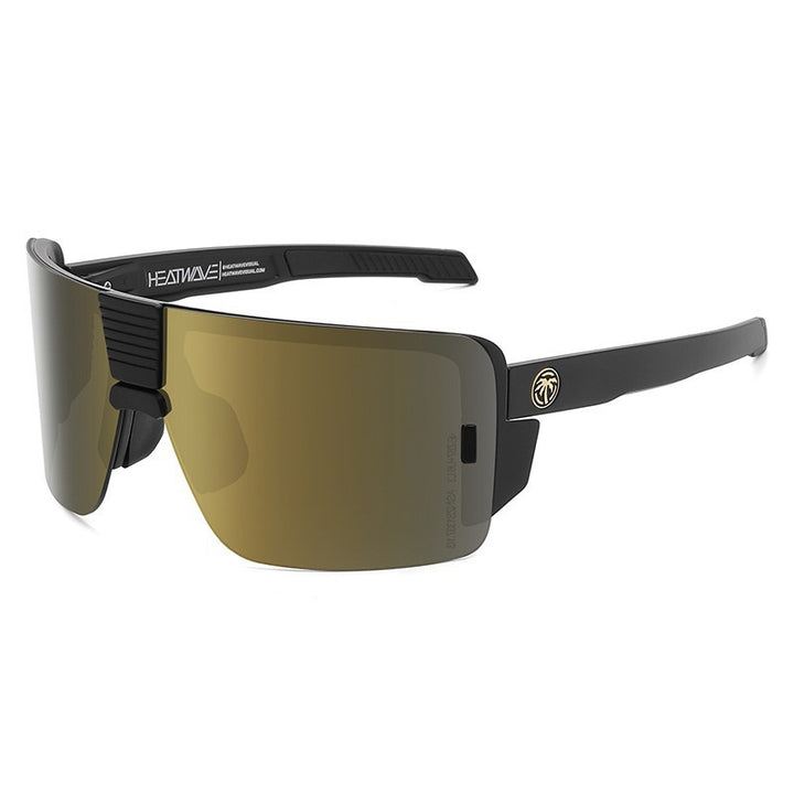Men's Sport Performance Shield Sunglasses Bowlift