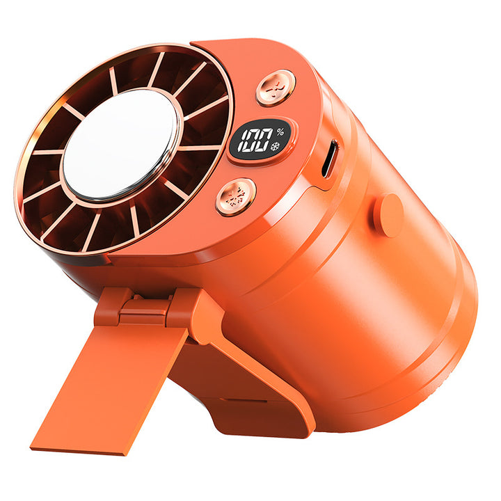 Women's Portable USB Fan Bowlift