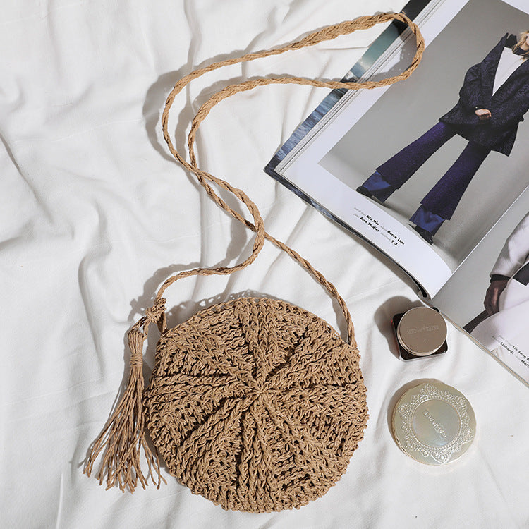 Handcrafted shoulder bag Bowlift