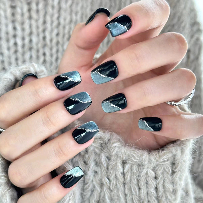 Premium Glossy Nail Art Set Bowlift