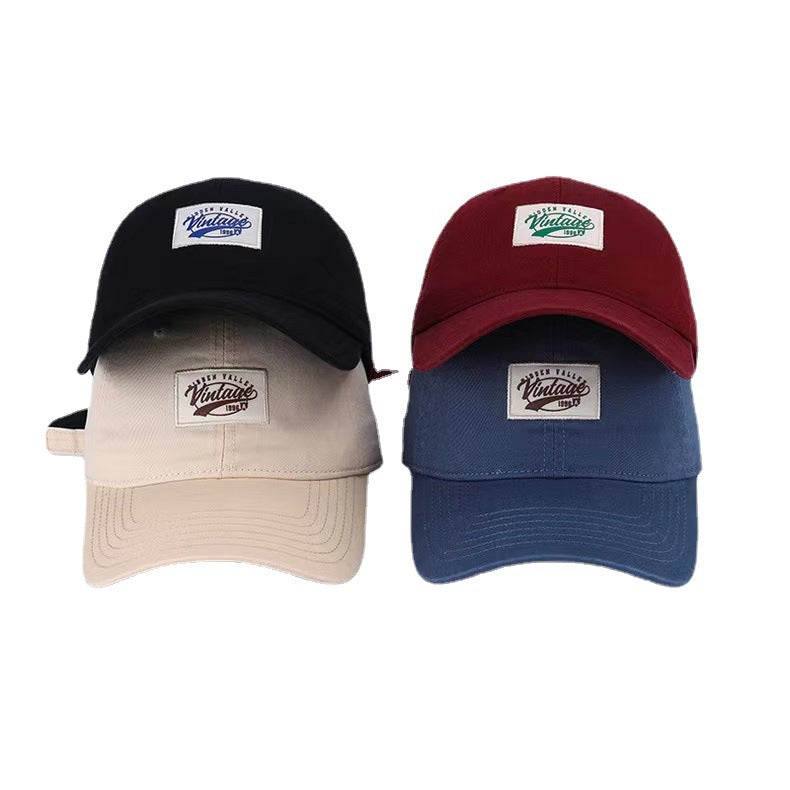 Men's Classic Vintage Baseball Cap Bowlift