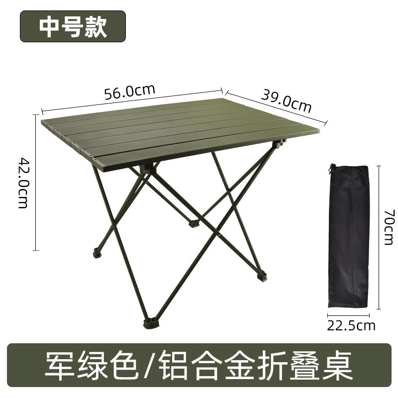 Folding Camping Table Bowlift