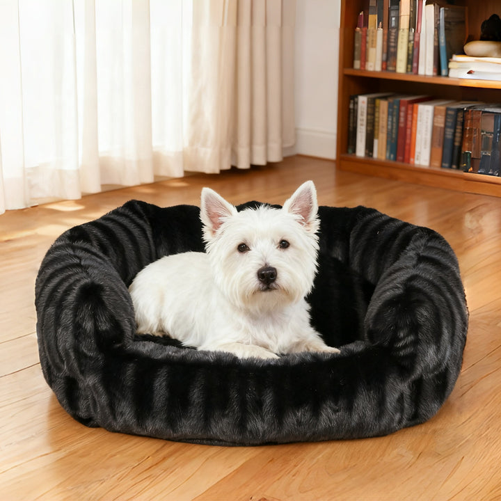 Luxurious Plush dog Nest