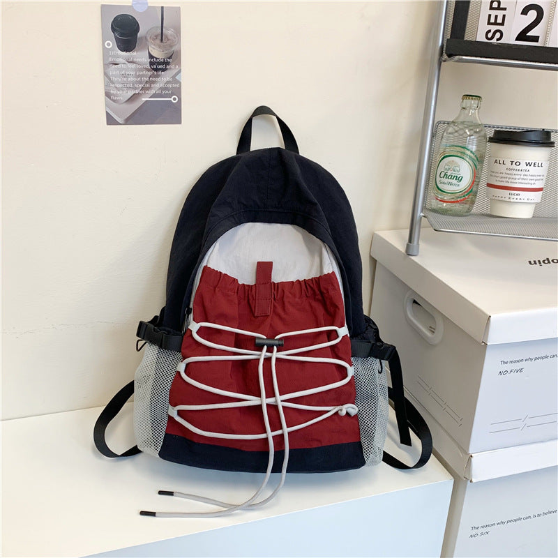 Lightweight Outdoor Drawstring Backpack