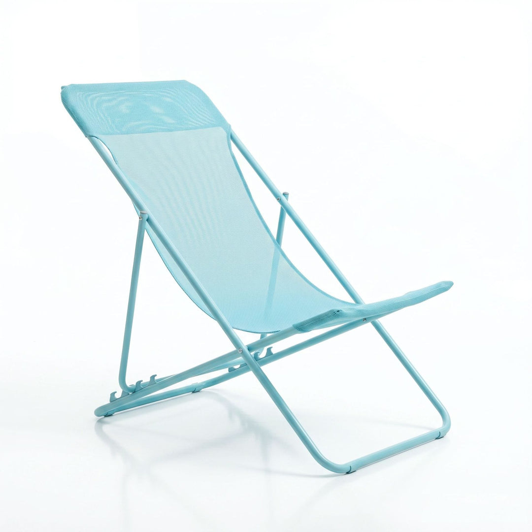 Ergonomic Camping Chair Bowlift