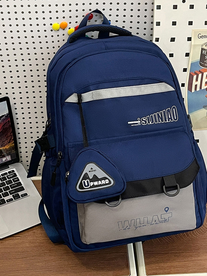 Versatile Multi-Pocket Backpack