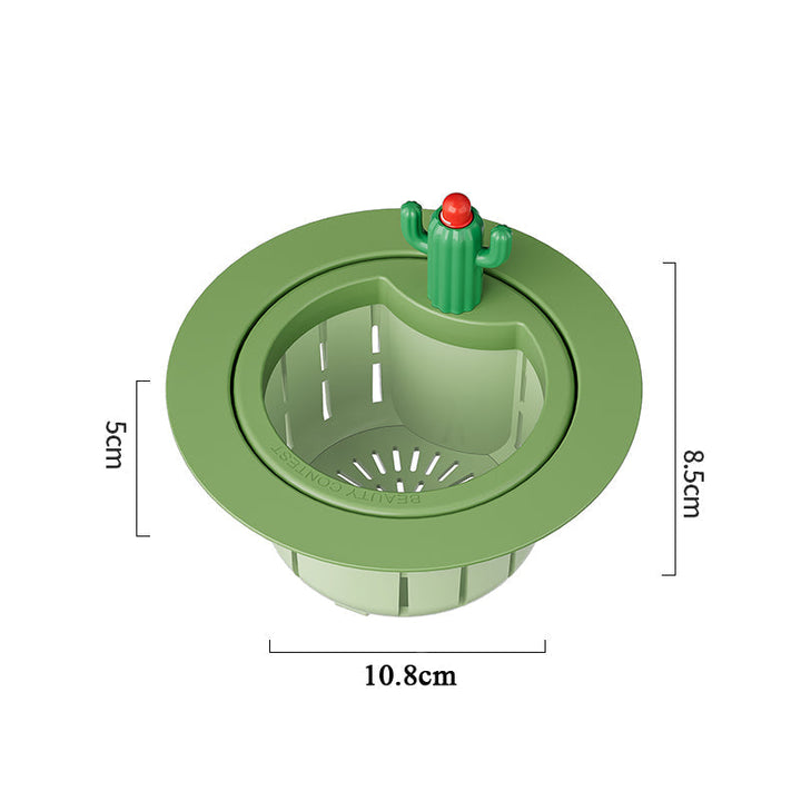 BowLift | Cactus Sink Strainer Basket
