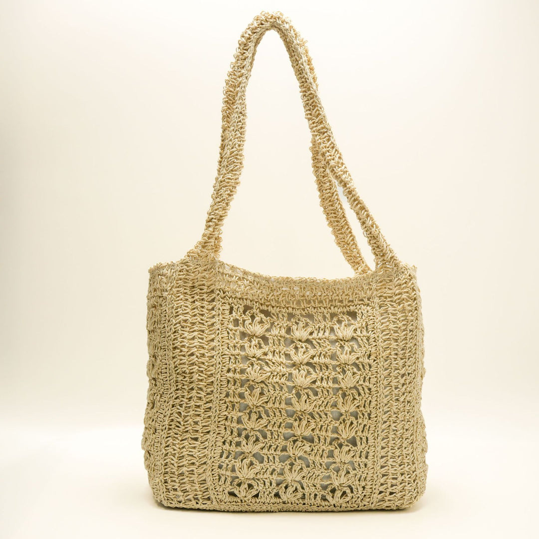 Padded Beach Shoulder Bag Bowlift