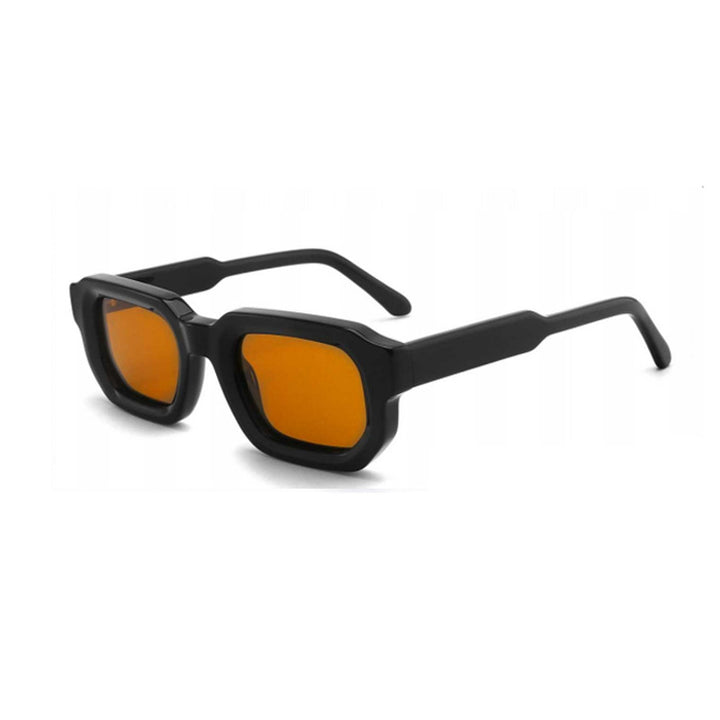 Women's sunglasses in a modern, square design with polarized lenses Bowlift