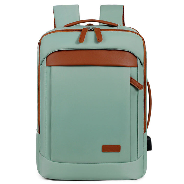 Modern Travel Backpack Bowlift