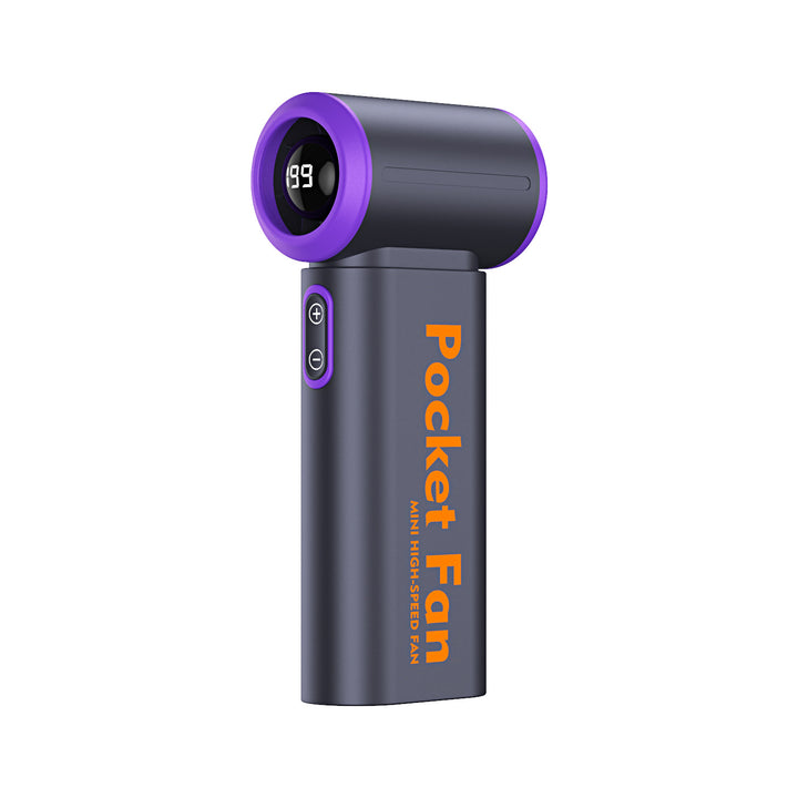 Women's Portable Mini Fan Bowlift