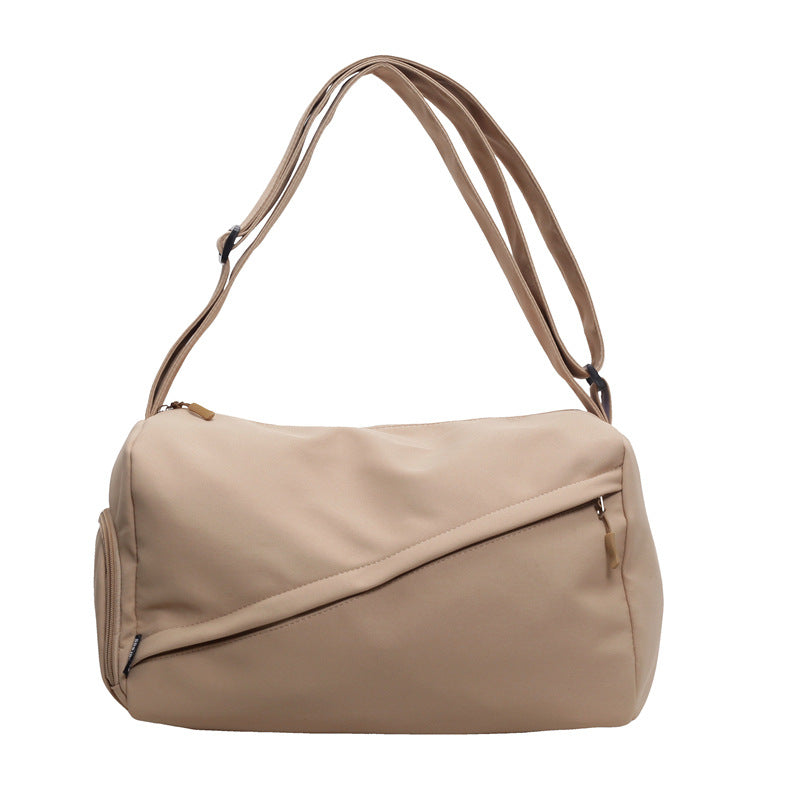Modern Travel Bag With Multifunctional Compartments Bowlift
