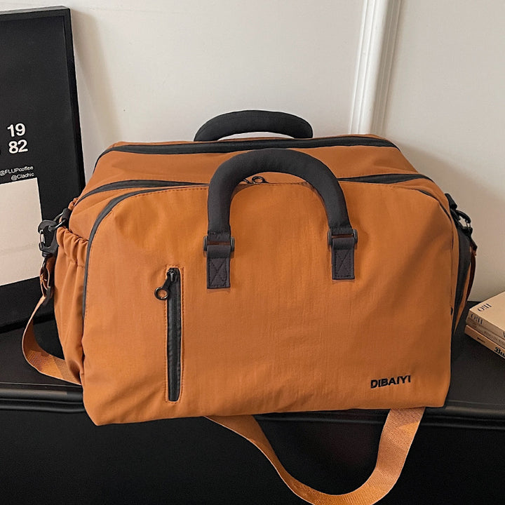 Multi-Functional Sports Travel Duffle Bag