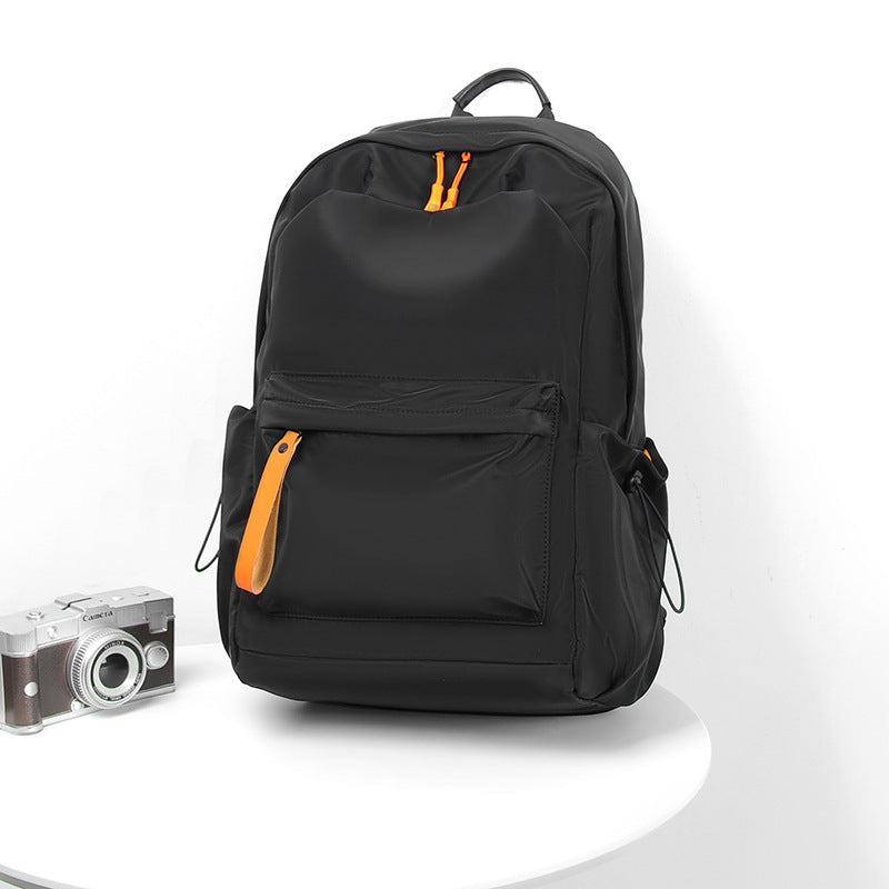 Versatile and Spacious Multi-Compartment Backpack Bowlift